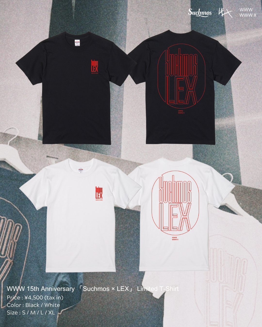 09/25(Thu) Suchmos × LEX | SCHEDULE | Shibuya WWW - WWW X